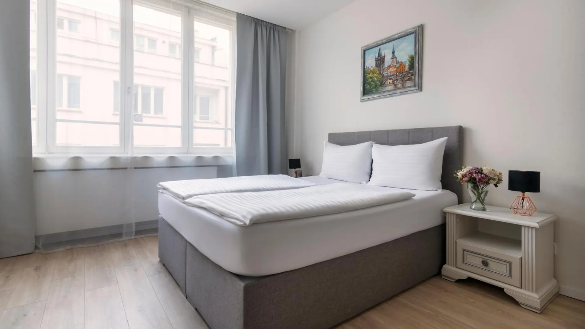 Prague Serenity Suites And Apartments