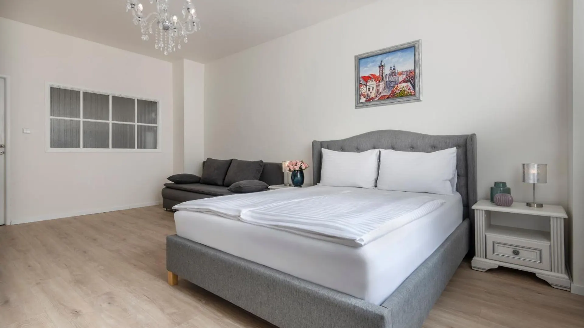 Prague Serenity Suites And Apartments Czech Republic