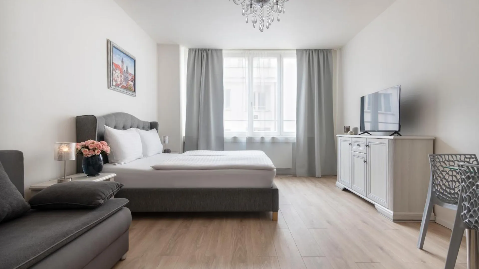 Prague Serenity Suites And Apartments 0*,  Czech Republic