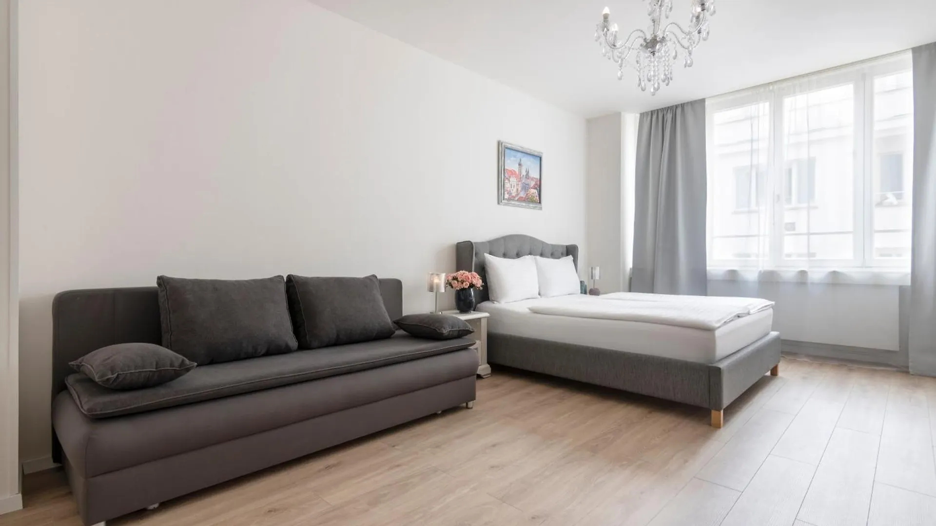 Prague Serenity Suites And Apartments