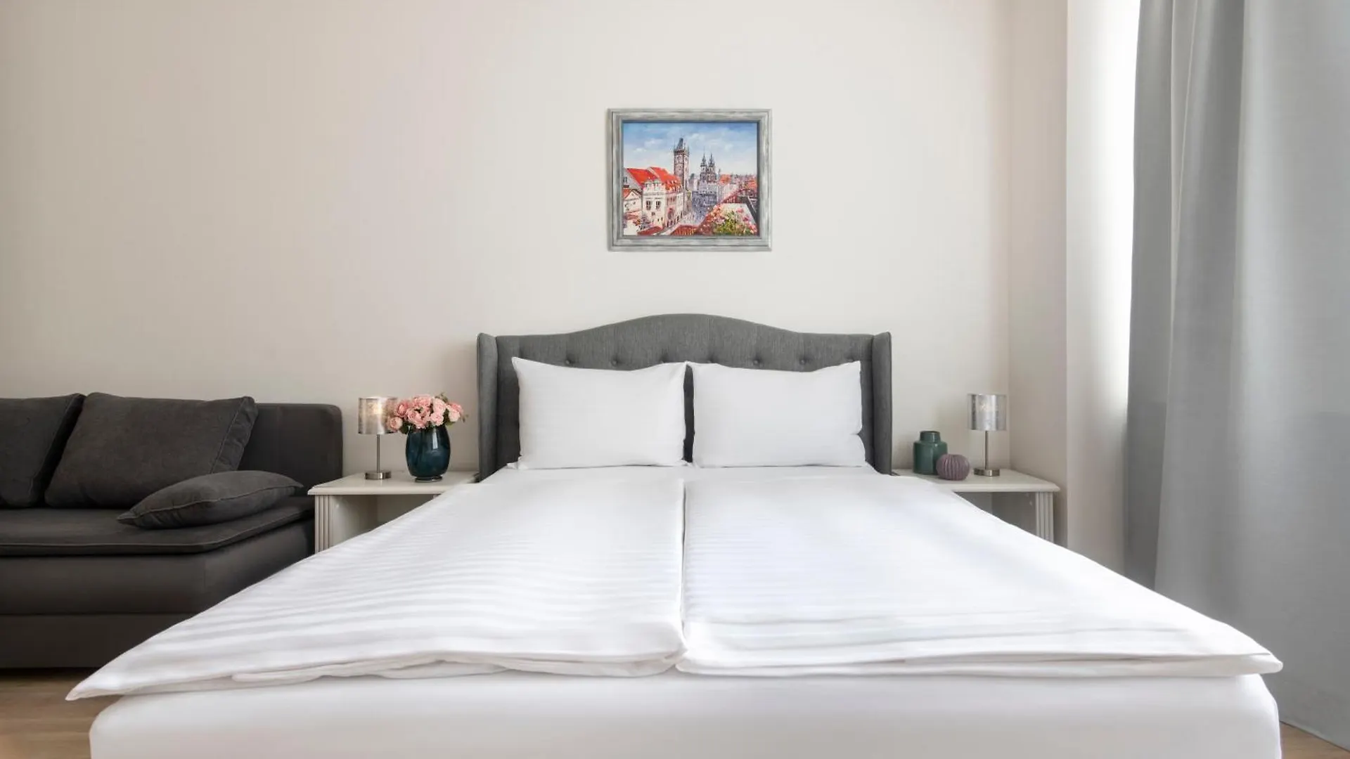Prague Serenity Suites And Apartments