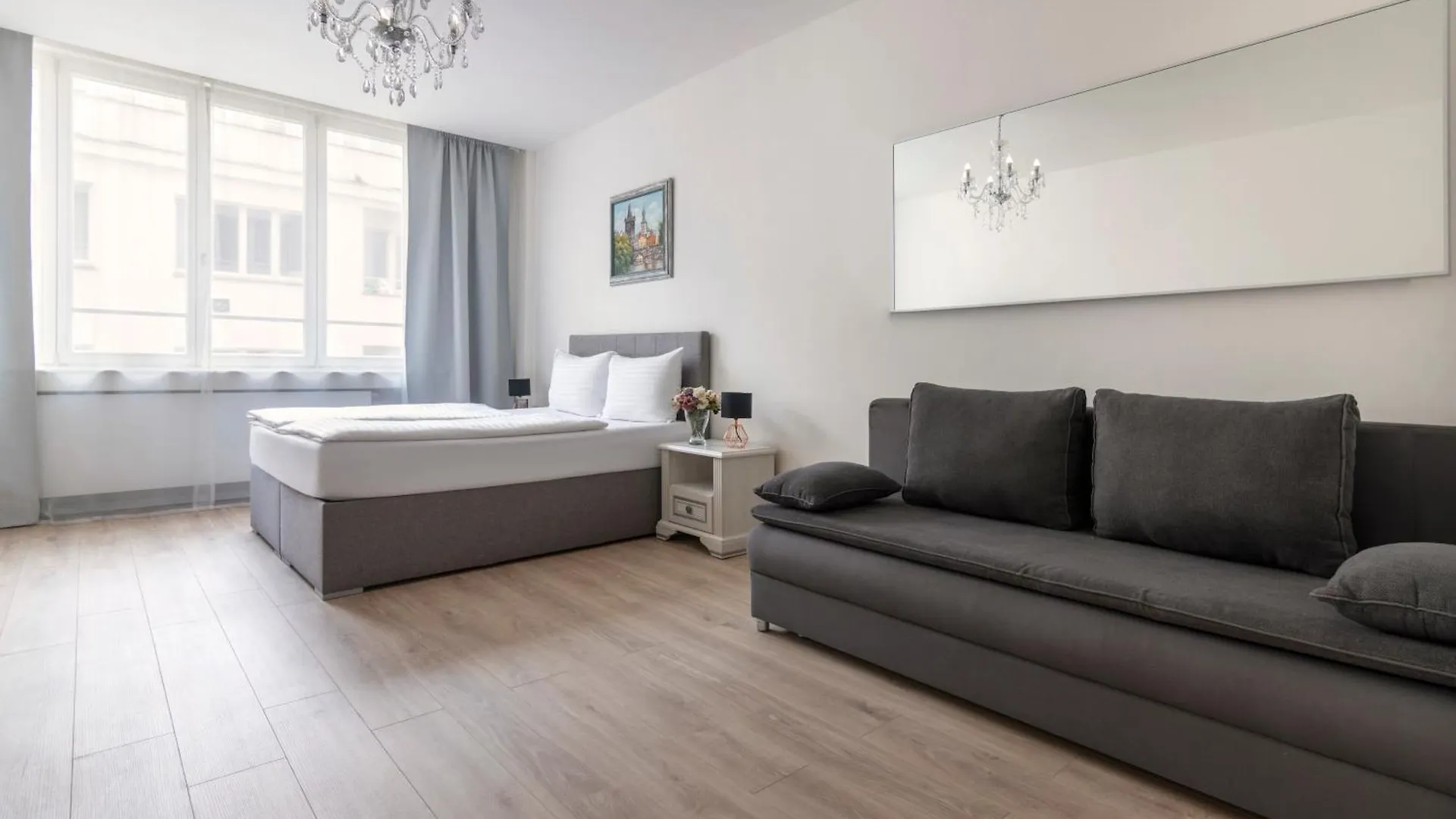 Prague Serenity Suites And Apartments Czech Republic