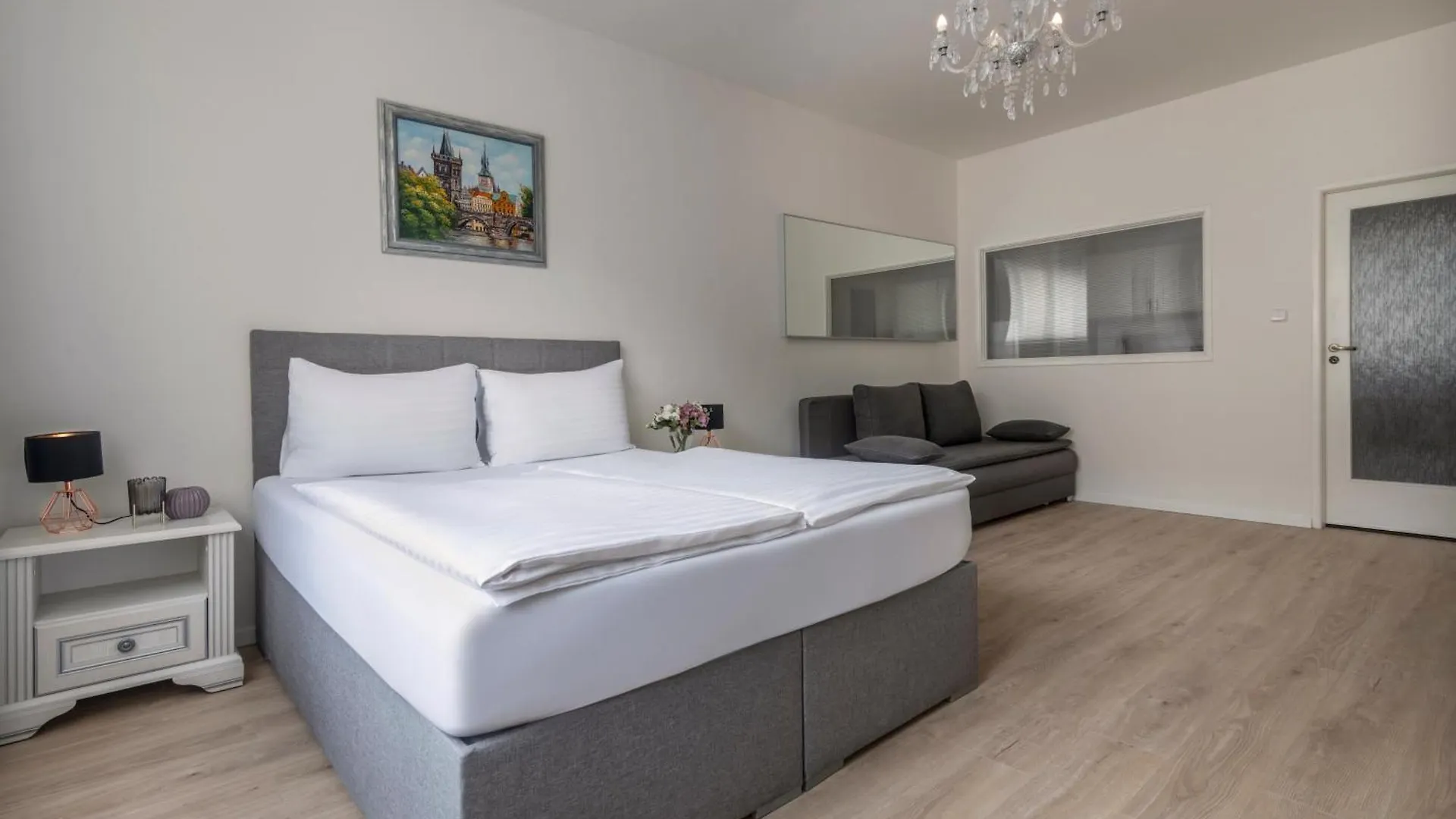 Prague Serenity Suites And Apartments Czech Republic