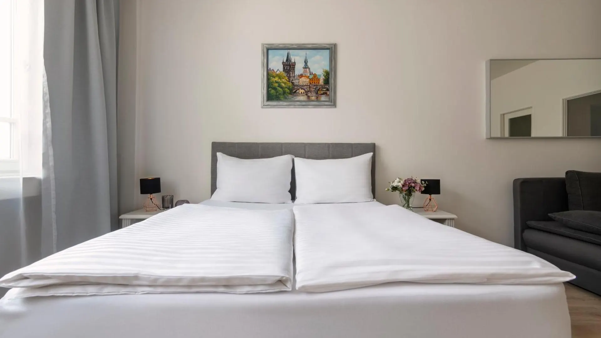 Prague Serenity Suites And Apartments
