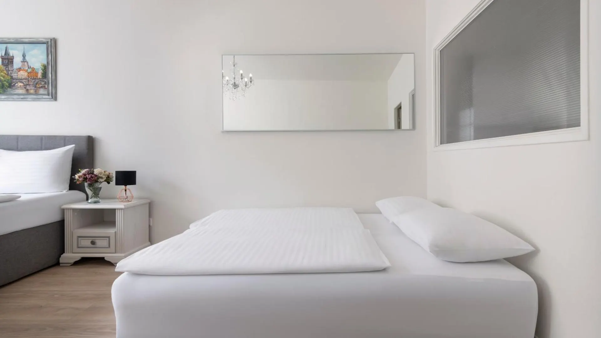 Prague Serenity Suites And Apartments